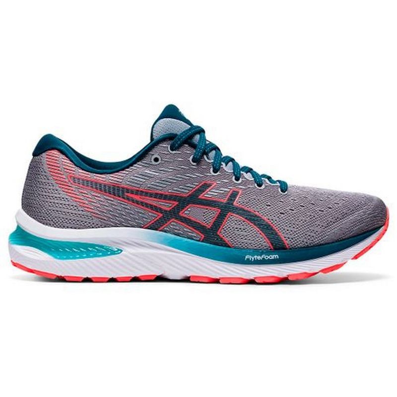 Asics gel nimbus shop 22 piedmont grey