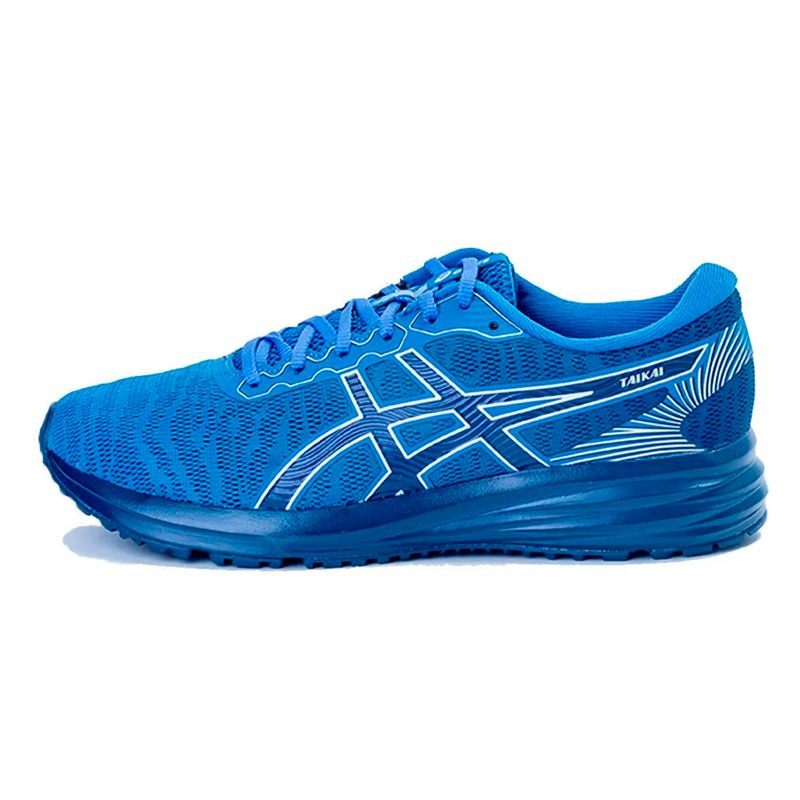 Asics blue shop