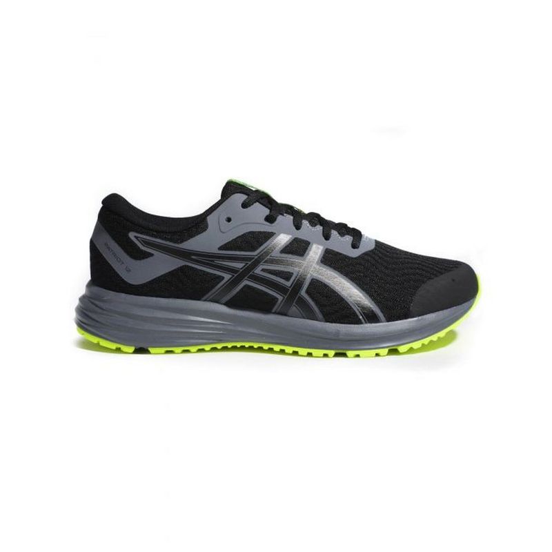 Asics 2025 black patriot