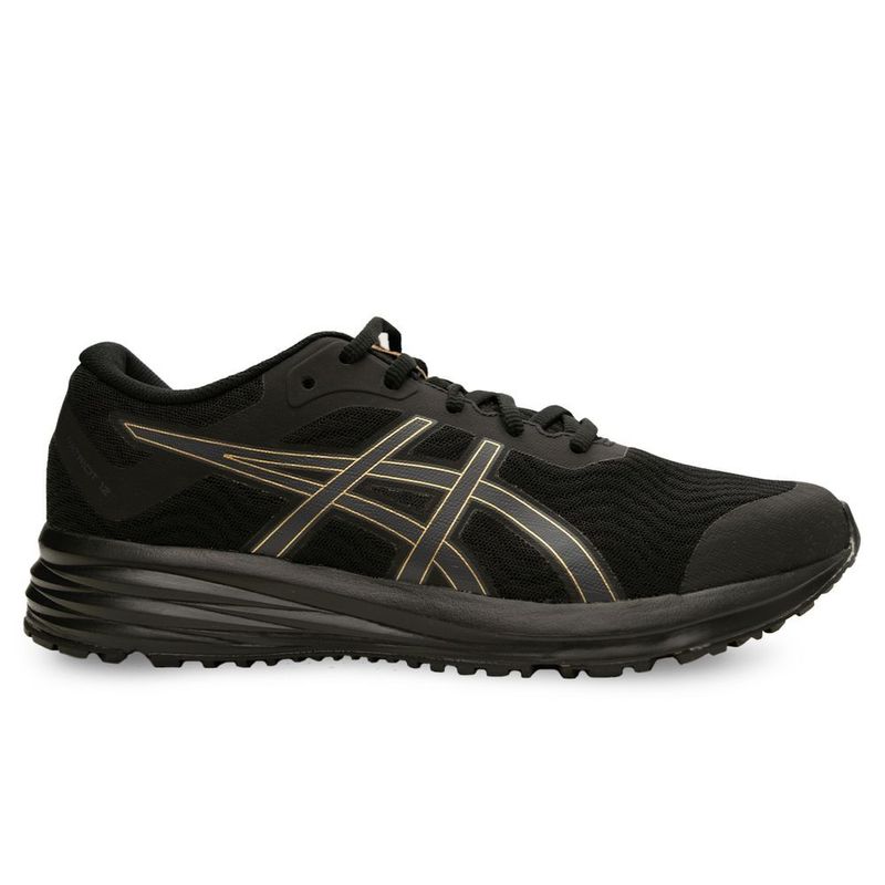 Asics on sale black patriot