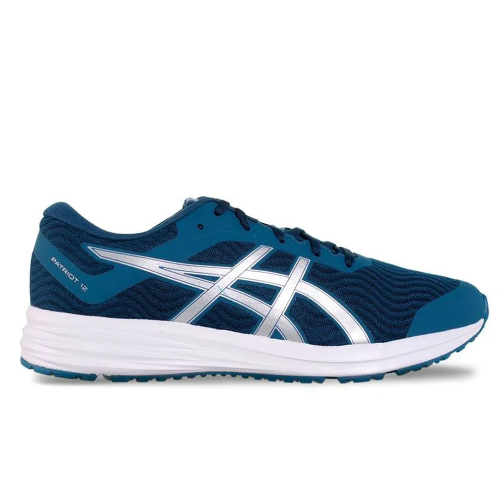 Asics azules outlet 41