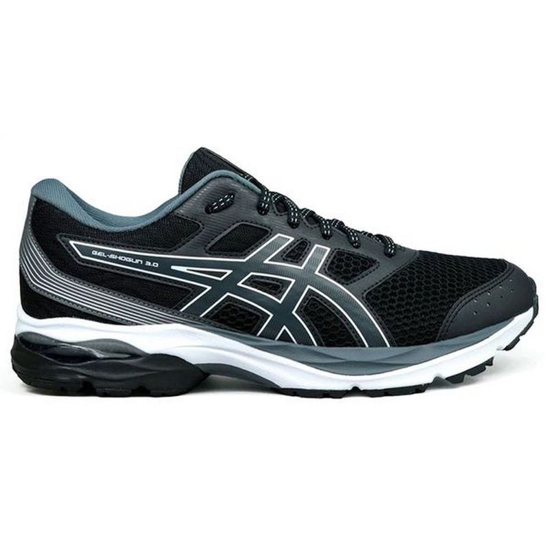 Zapatillas Asics Gel Shogun 3 M Negro Carrier G de Hombre