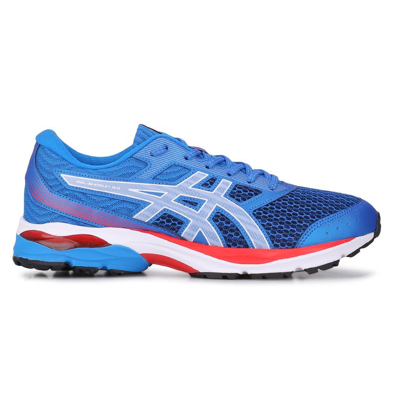 Asics azul hotsell