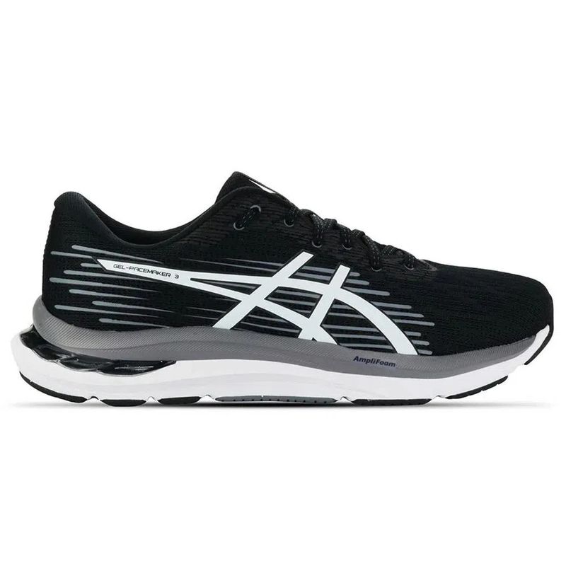 Zapatillas Asics Gel Pacemaker 3 M Black Metrop de Hombre