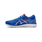 Asics gel cumulus 21 blue sale