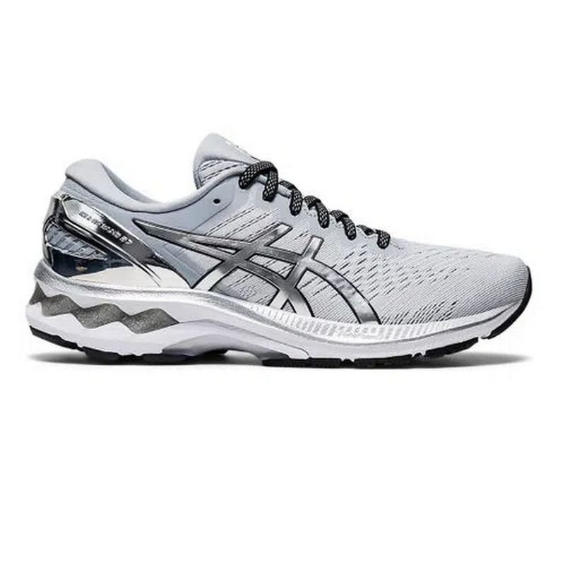 Zapatillas Asics Gel Kayano 27 Platinum W Glaci de Mujer