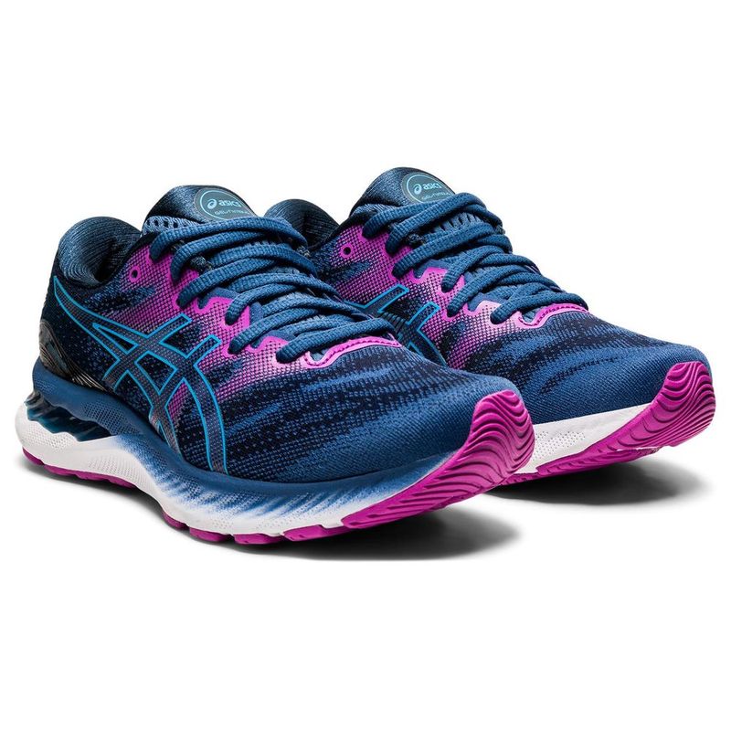 Asics - gel-nimbus 18 zapatillas de running clearance mujer