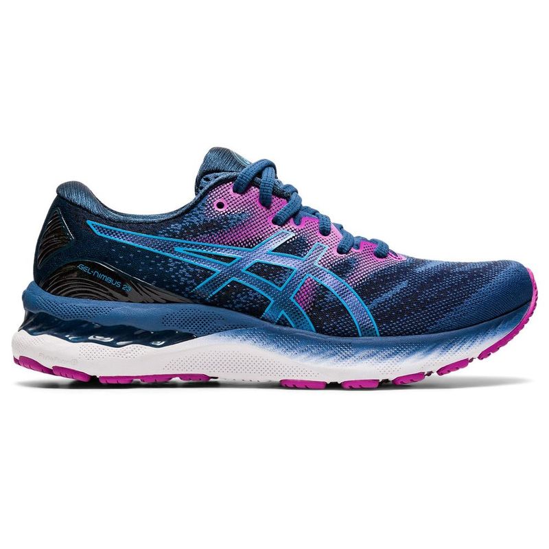 Zapatillas Asics Gel Nimbus 23 de Mujer Marathon Deportes Indumentaria y Zapatillas
