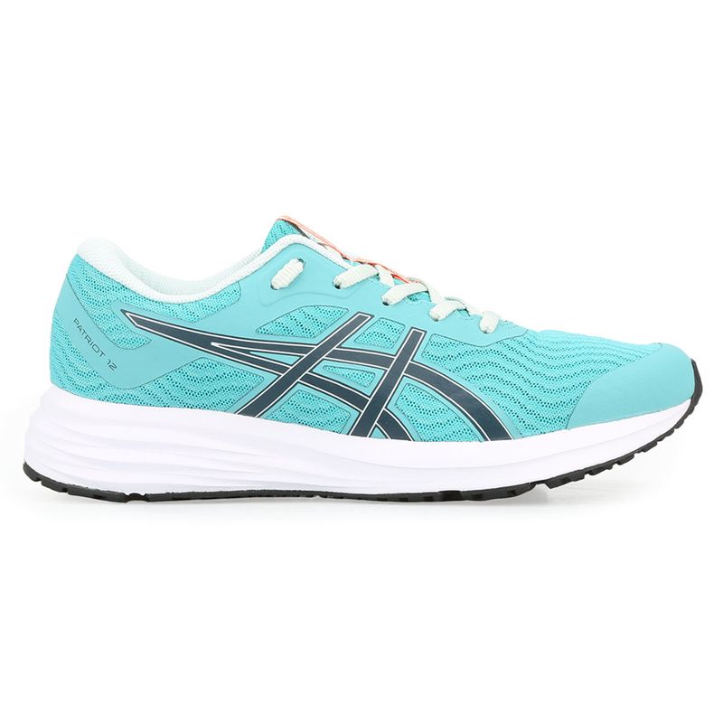asics gel patriot cyan