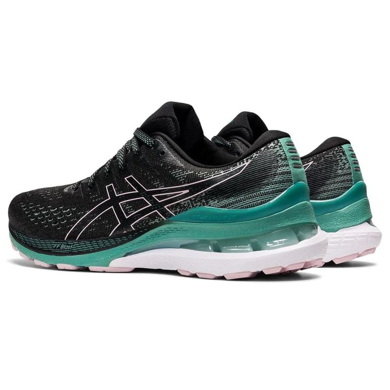 Zapatillas Asics Gel Kayano 28 Standard W Black de Mujer