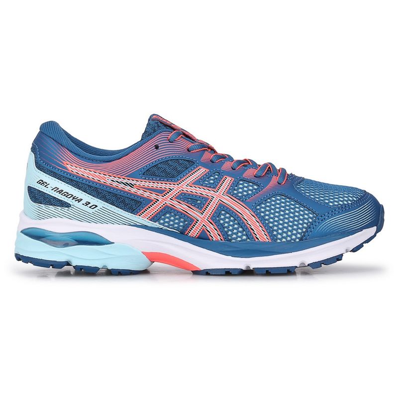 Asics gel hotsell contend 3 mujer