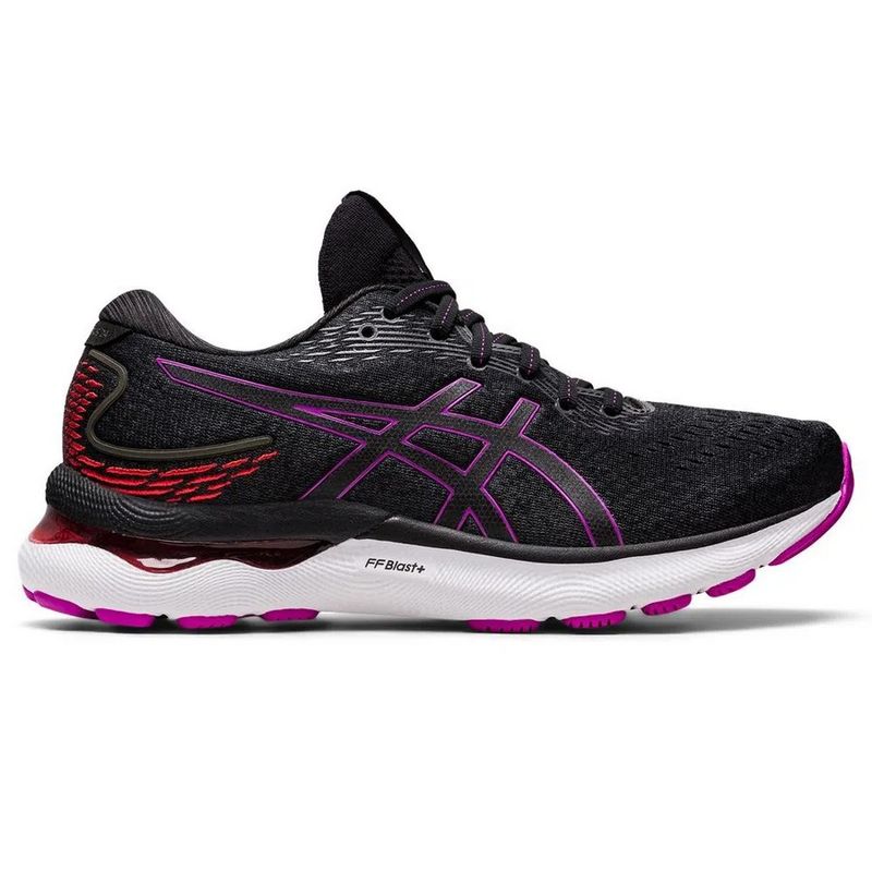 Asics gel clearance nimbus 22 zwart