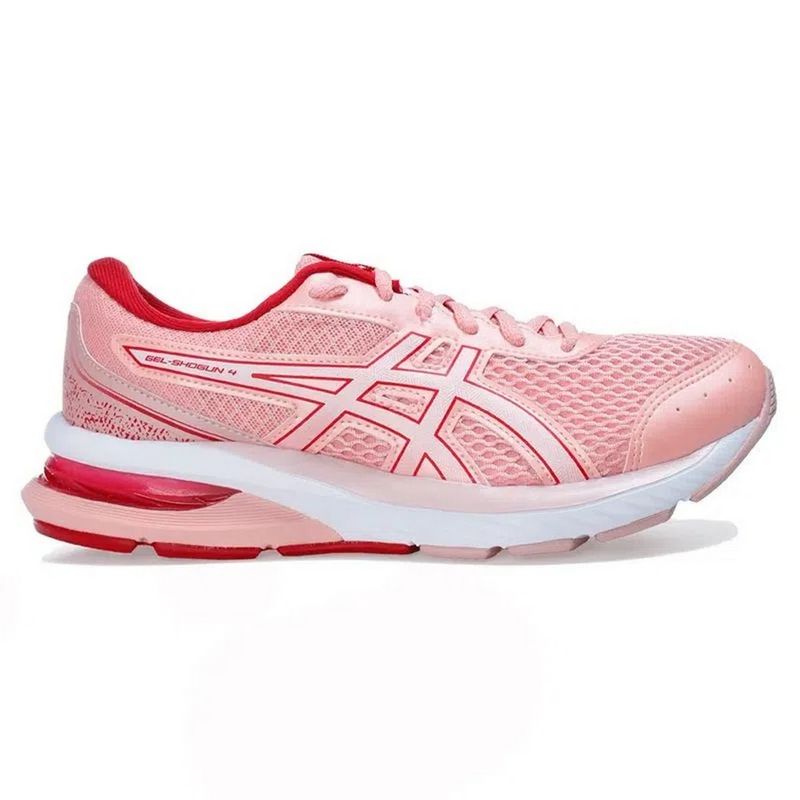 Zapatillas Asics Gel Shogun 4 W Frosted Rose Cr de Mujer Marathon Deportes Indumentaria y Zapatillas