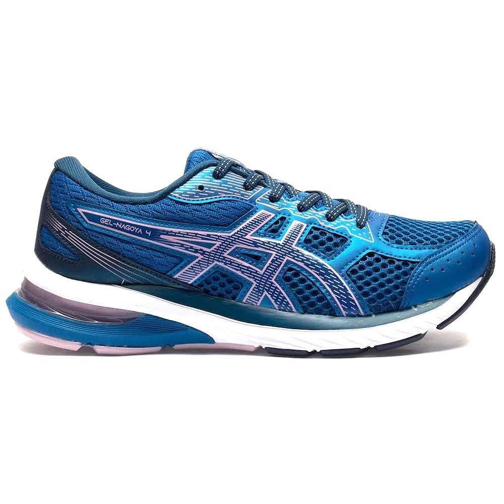 Zapatillas Asics Gel Nagoya 4 W Lake Drive Bare de Mujer