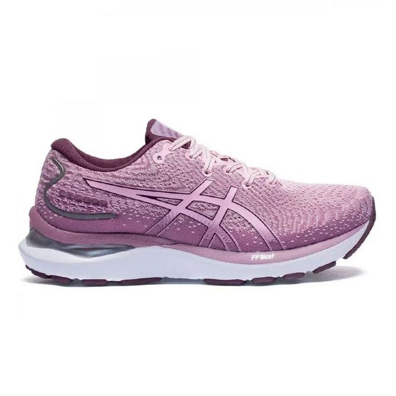 Zapatillas De Running Mujer - ASICS Gel-Cumulus 24 W - Barely Rose