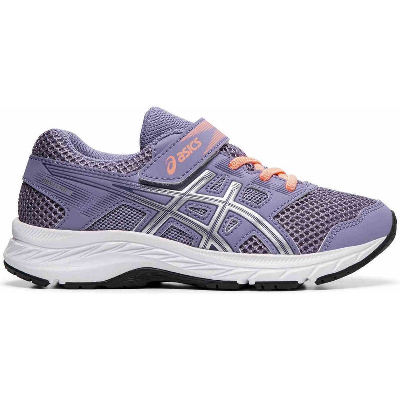 Asics gel contend 2025 5 kids running shoes