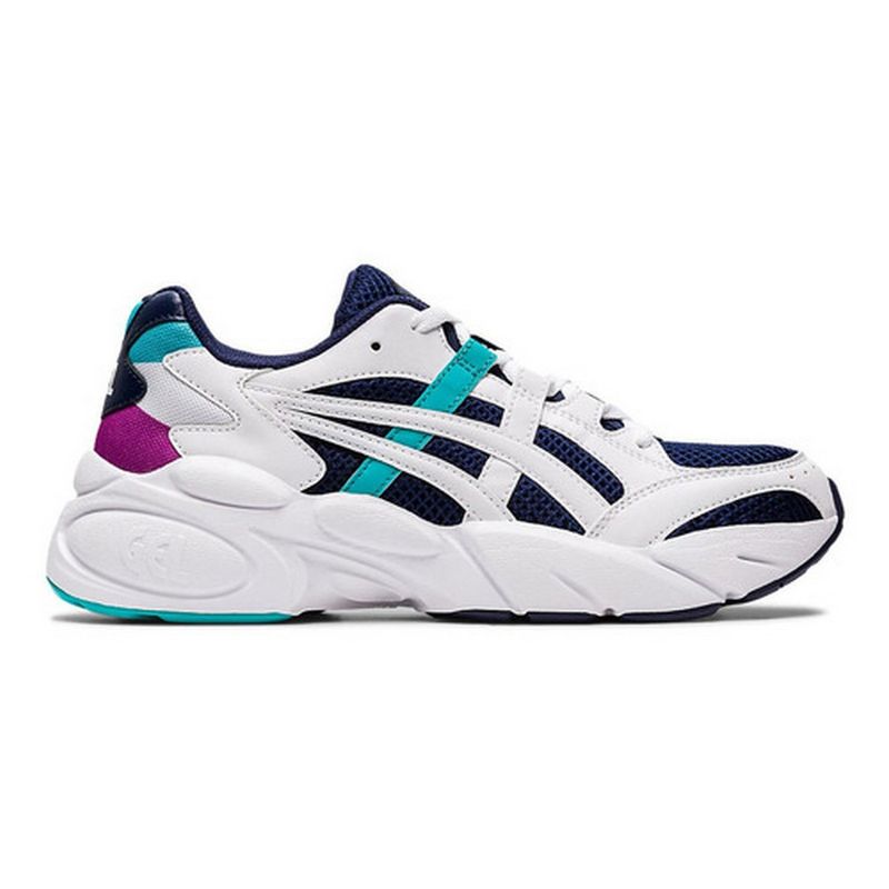 Zapatillas Asics Gel-Kayano 5 Og White-Purple M de Mujer - CalleM