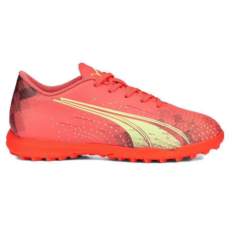 Botines Puma Ultra Play Tt Jr Adp de Ni o Marathon Deportes