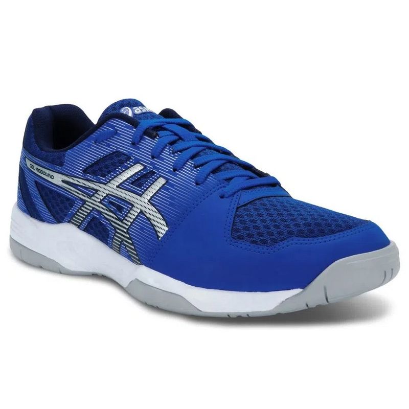 Asics shop azules 40