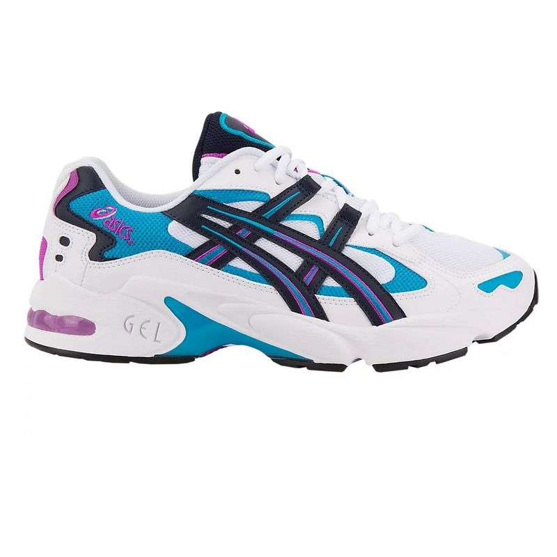 Asics gel kayano on sale 5 og midnight white