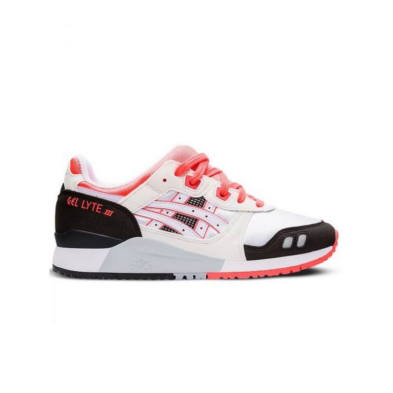 Asics gel lyte store 3 mujer Blanco