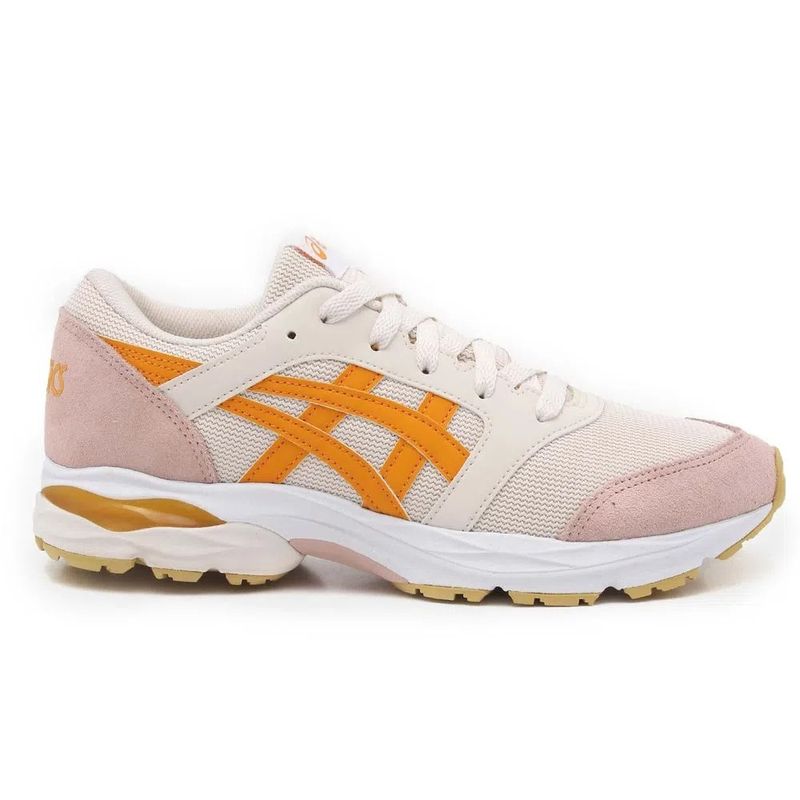 Asics amarillas 2025 de mujer