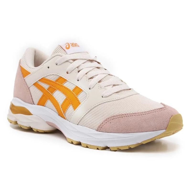 Asics shop amarillas mujer