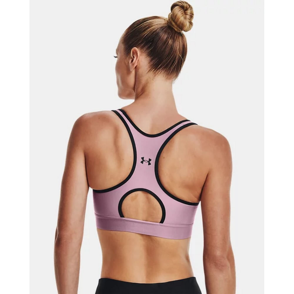 Ripley - ROPA INTERIOR UNDER ARMOUR PARA MUJER UA ARMOUR MID KEYHOLE GRAPHIC
