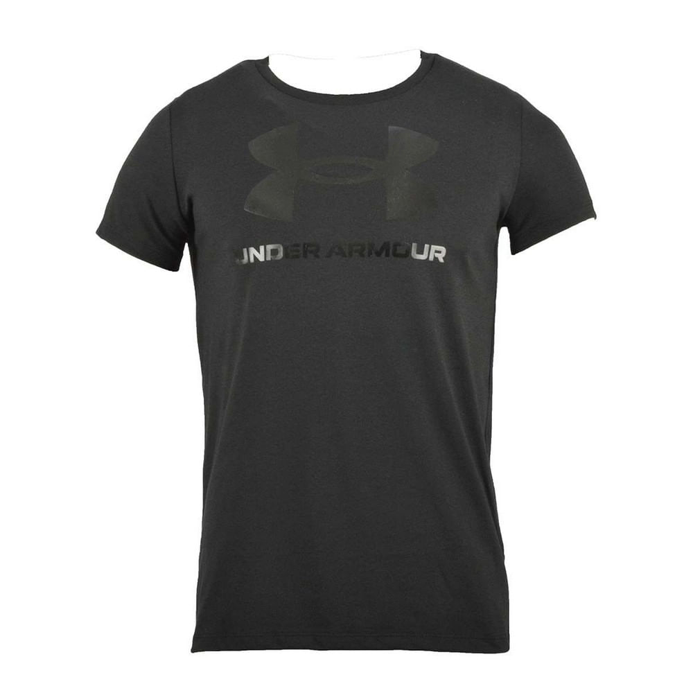 Remera Under Armour Live Sportslyle