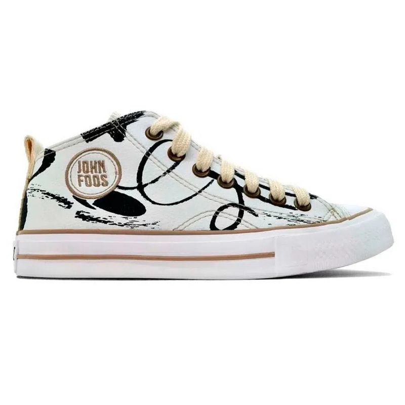 Zapatillas john foos blancas mujer hot sale