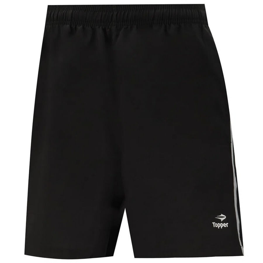 Bermuda Topper Bermuda Trng Vent Men Negro de Hombre Marathon