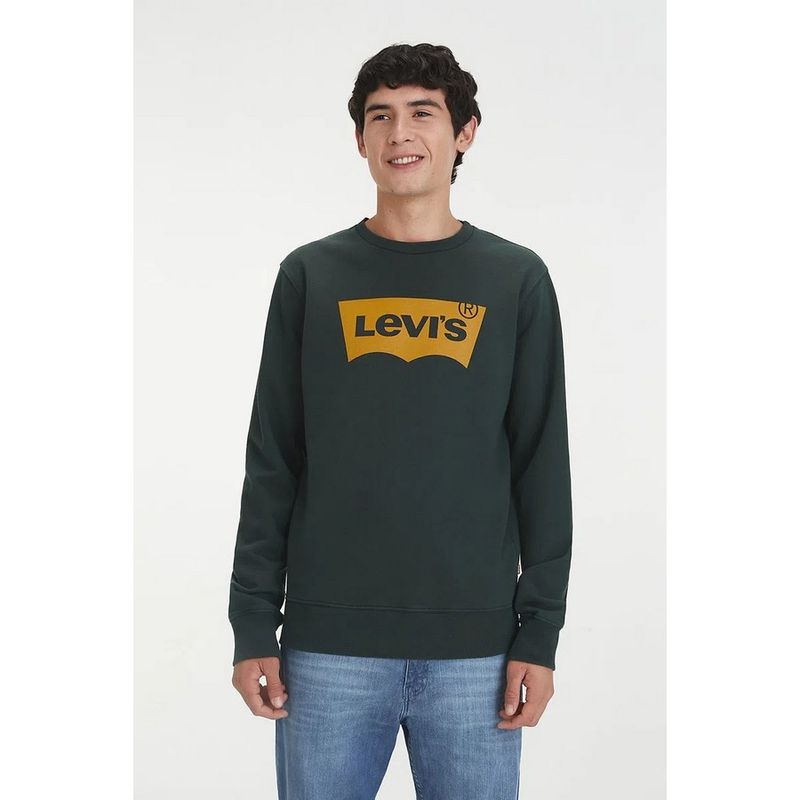 Buzo discount levis gris