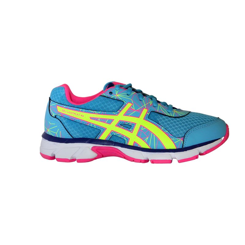 Zapatillas Asics Gel-Light Play 4 A Gs de Niño - Marathon Deportes -  Indumentaria y Zapatillas