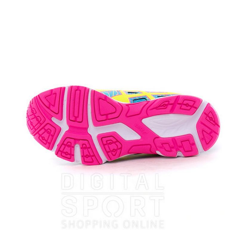 Zapatillas Asics Gel-Light Play 4 A Gs de Niño - Marathon Deportes -  Indumentaria y Zapatillas