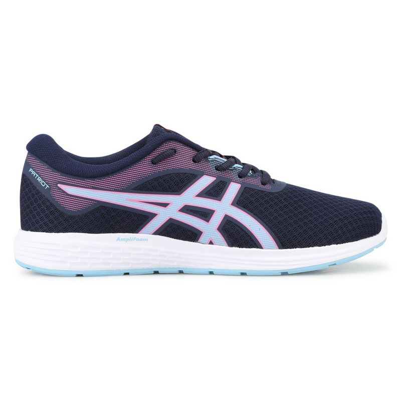 Zapatillas Asics Patriot 11 A de Mujer Marathon Deportes Indumentaria y Zapatillas