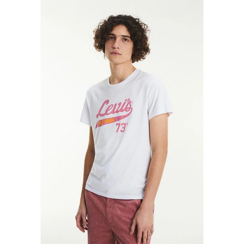 Remera levis online hombre