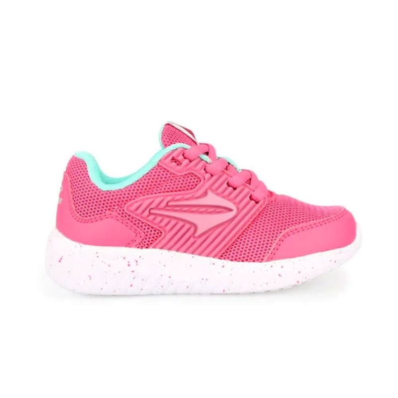 Zapatillas Topper Routine Fucsia de Nino