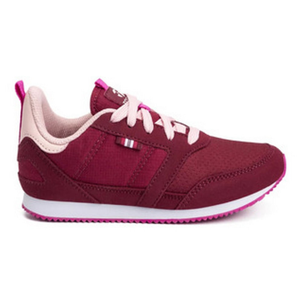 Zapatillas best sale topper bordo