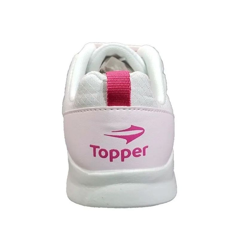 Zapatillas Topper Lady Tie Break III - Tenis Mujer