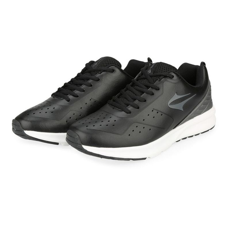 Zapatillas Topper Boro Ii Negro Gris Sconce de Hombre