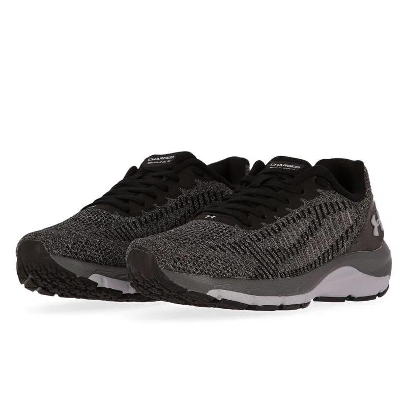 Zapatillas Running Under Armour Charged Skyline 2 Gris