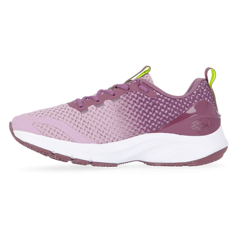 ZAPATILLAS UNDER ARMOUR CHARGED LAM MUJER