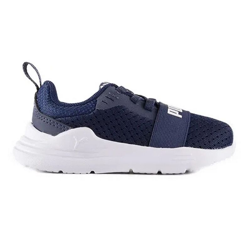 ZAPATILLAS PUMA WIRED RUN AC ADP NIÑO