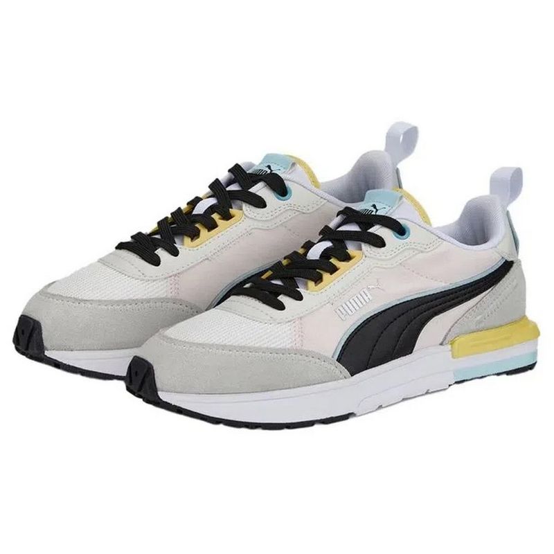 Zapatillas deportivas para hombre PUMA R22, Primor Calzados