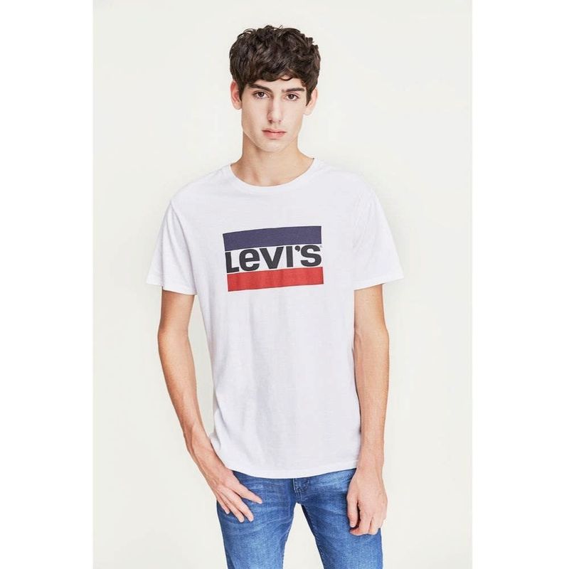 Remera Levis Sportswear Logo Graphic de Hombre -