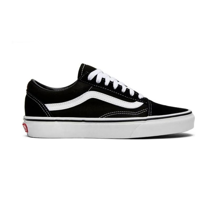 Zapatillas vans 2025 de mujer