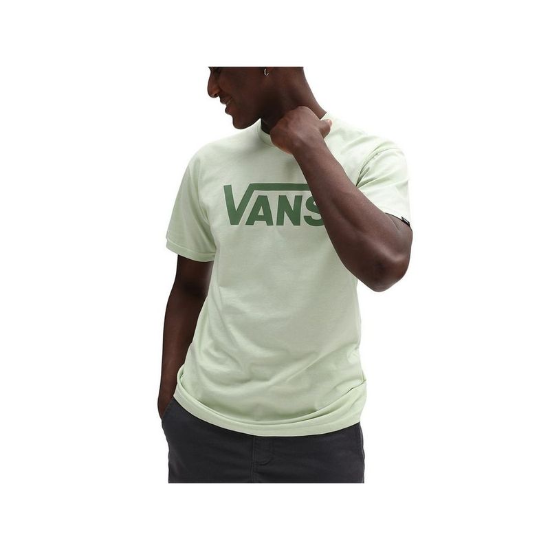 Camisa vans hombre sales olive