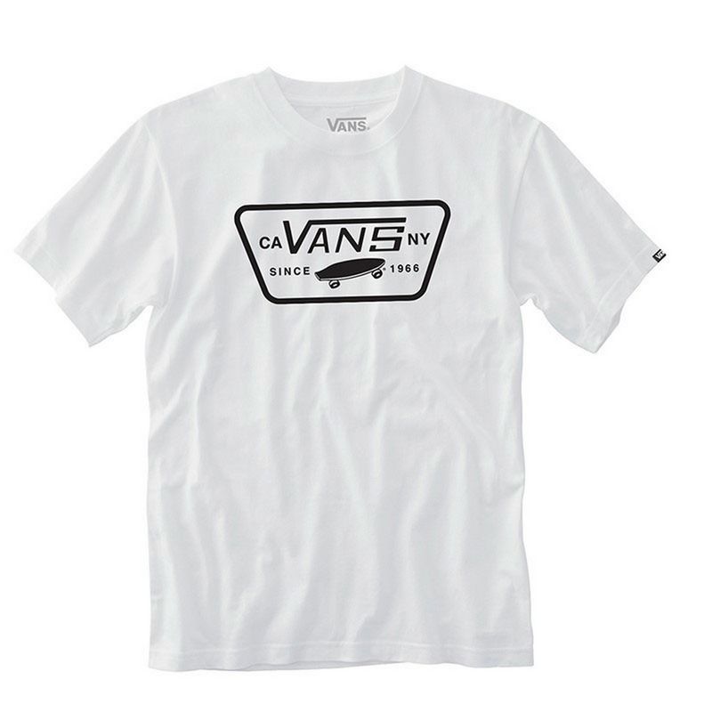 Vans best sale remeras mujer