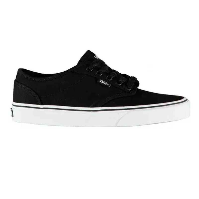 Zapatillas vans 2025 atwood negras