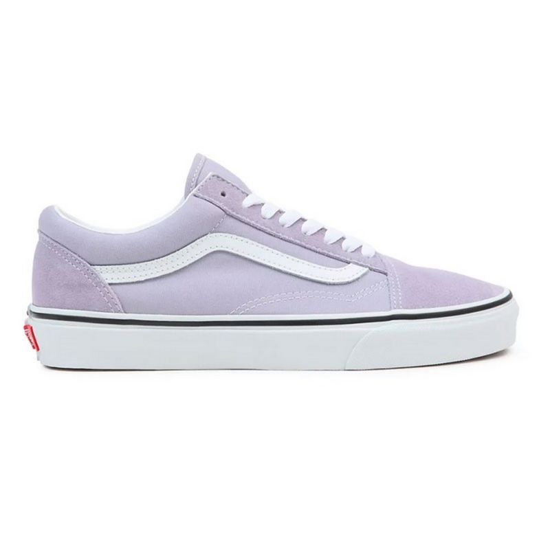 Zapatillas vans cheap mujer purpura